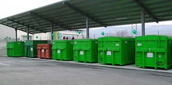 Аренда мусорных контейнеров